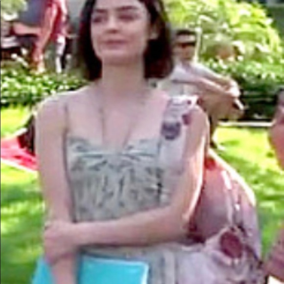 American Eagle floral baby doll top - Picture 9 of 9